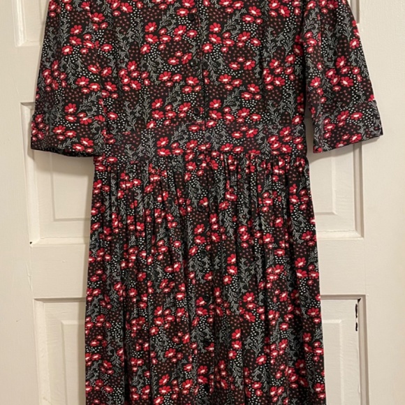 Modcloth (Circus brand) Shirt Dress - Picture 10 of 15